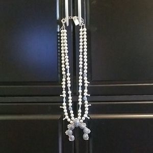 Chicos Pendant Necklace